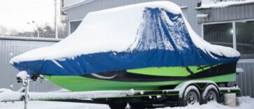 Life on the Water: How the Winter Can Affect Your Boat