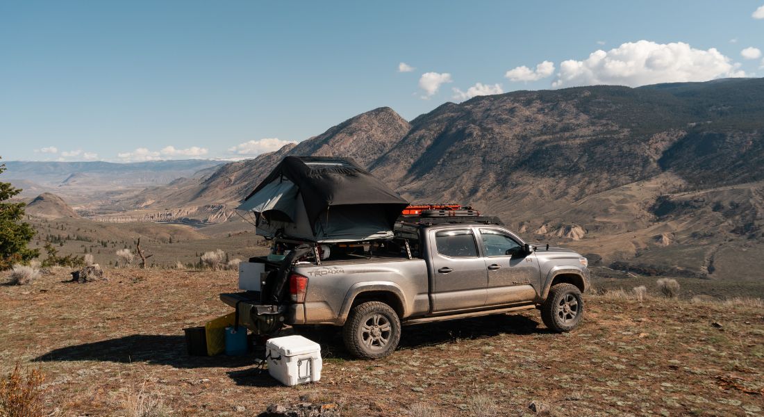 3 Tips for Cleaning Vehicles After Overlanding
