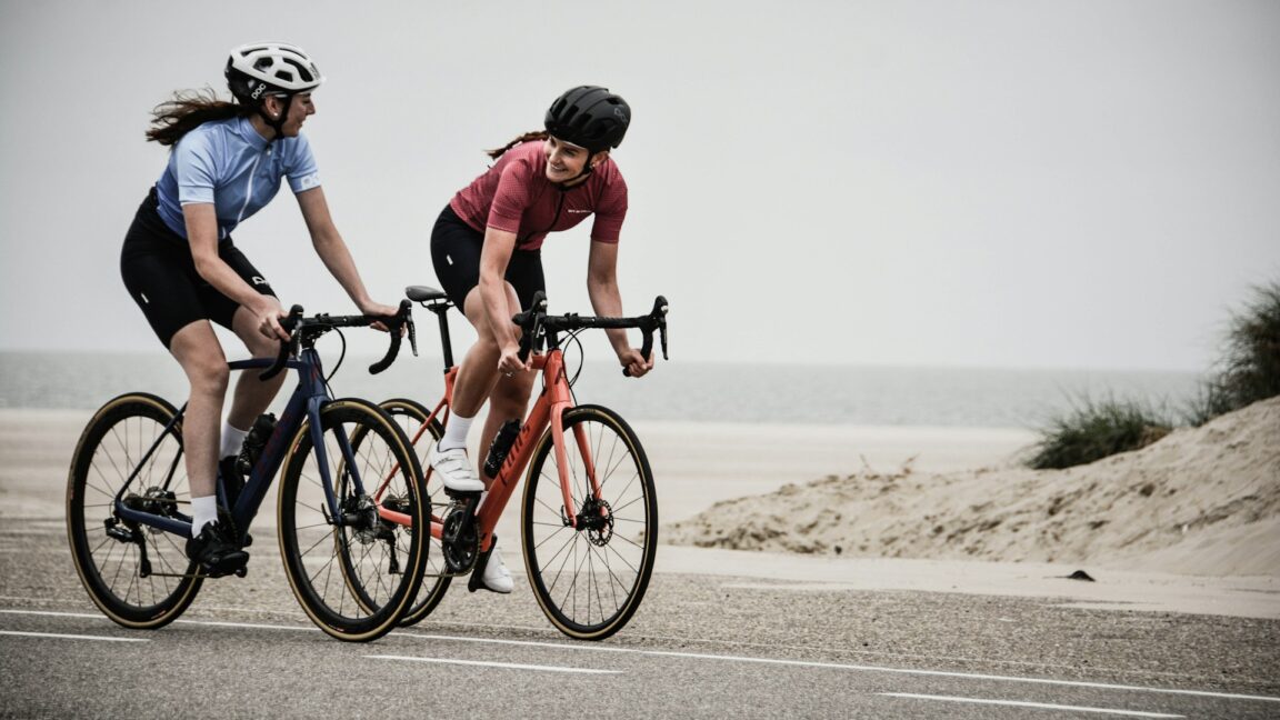 10 Health Benefits of Cycling