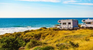 How To Prepare for RV Camping in a Remote Area