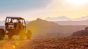 What To Know Before Driving an ATV for the First Time