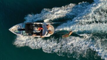 Wet and Wild: 5 Fun Things To Do on a Boat