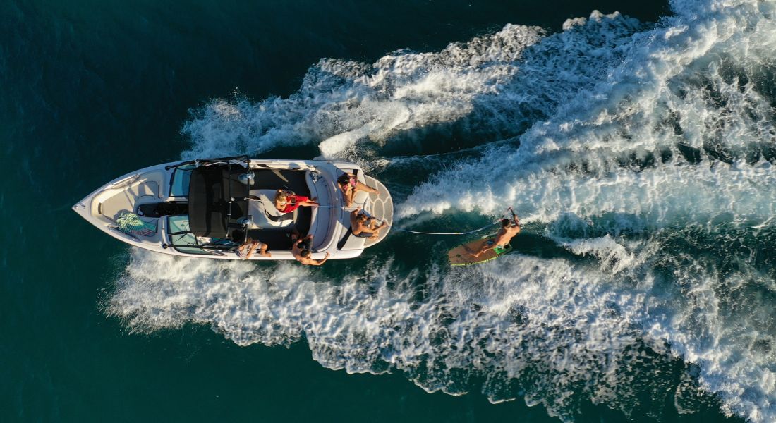 Wet and Wild: 5 Fun Things To Do on a Boat