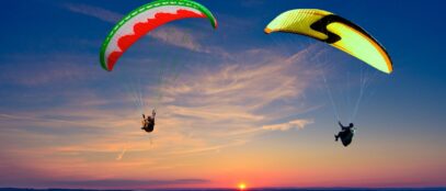 Top 10 Skydiving Destinations in the World