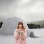 first snowfall 2025