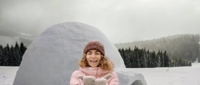 first snowfall 2025