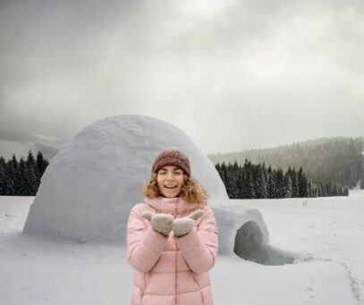 first snowfall 2025