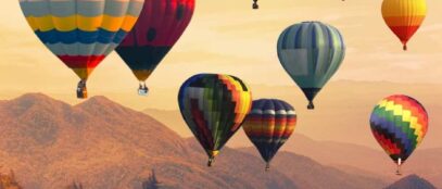 Best Hot Air Balloon Ride in the World