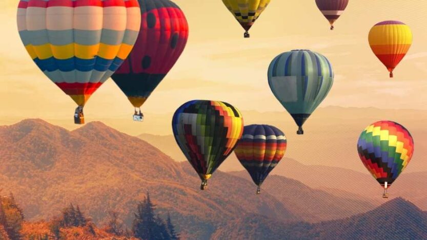 Best Hot Air Balloon Ride in the World