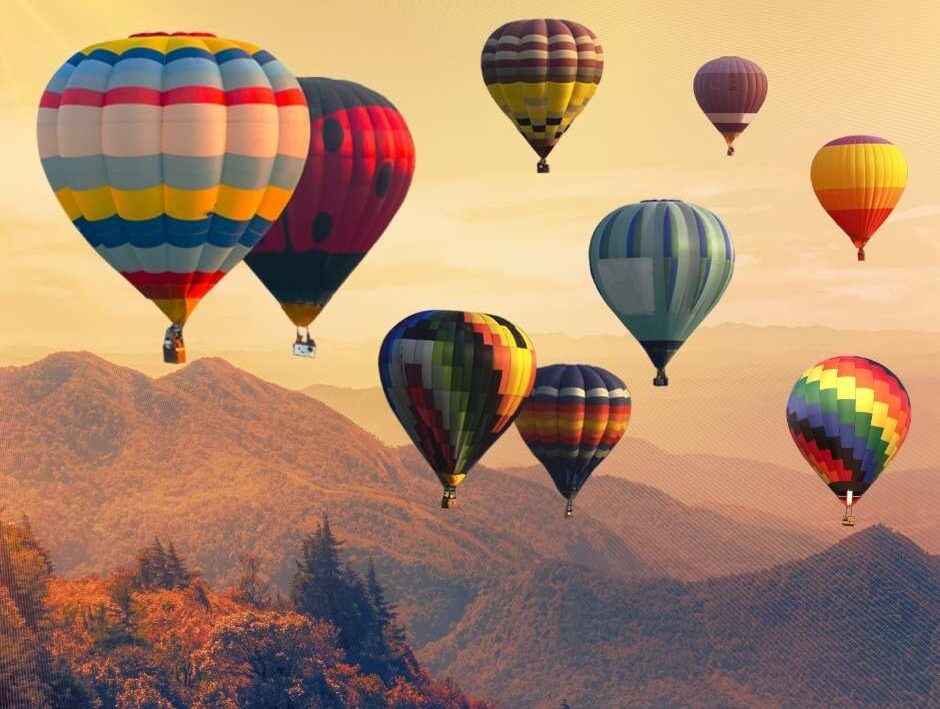Best Hot Air Balloon Ride in the World