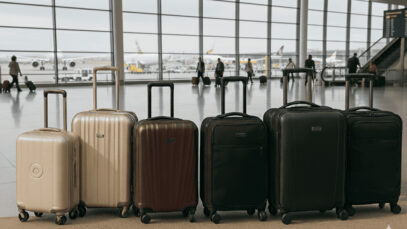 Top 10 Luxury Luggage for Travel – Stylish & Secure Picks