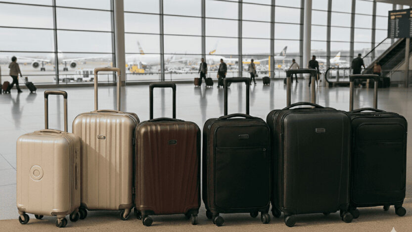 Top 10 Luxury Luggage for Travel – Stylish & Secure Picks