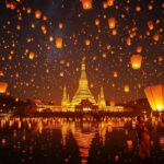 Thailand Lantern Festival 2025