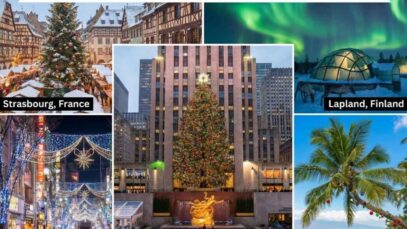 Best Christmas Destinations