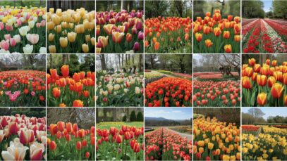 Top 10 Tulip Gardens in the World Destinations Every Flower Lover Must Visit