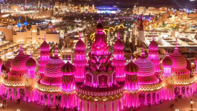 My 2026 Global Village Dubai Guide: The $112 Spree & Luxury Shopping Hacks